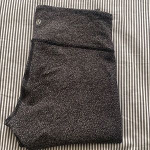 Lululemon Herringbone Leggings